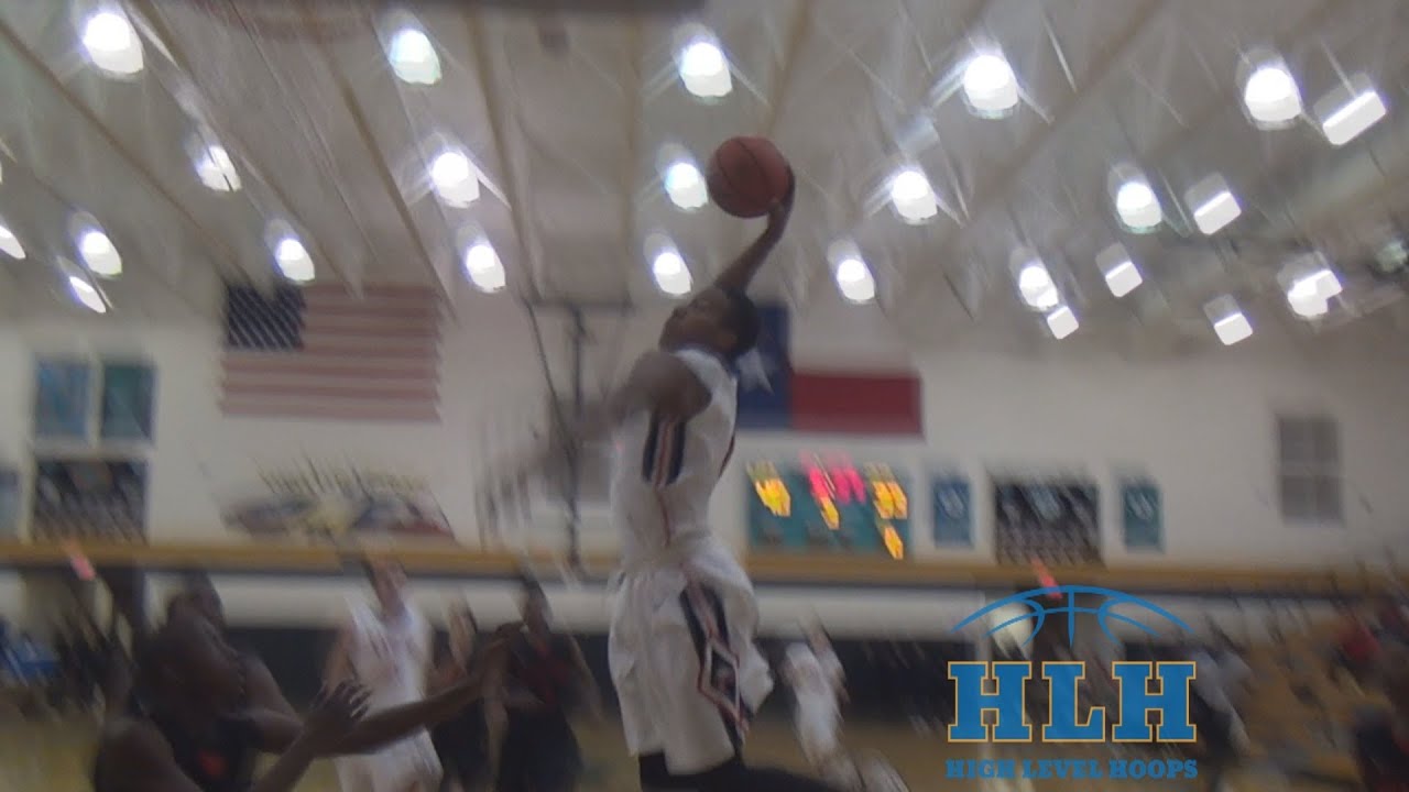Joe Burton - Oklahoma State Bound Official Senior Year Highlights