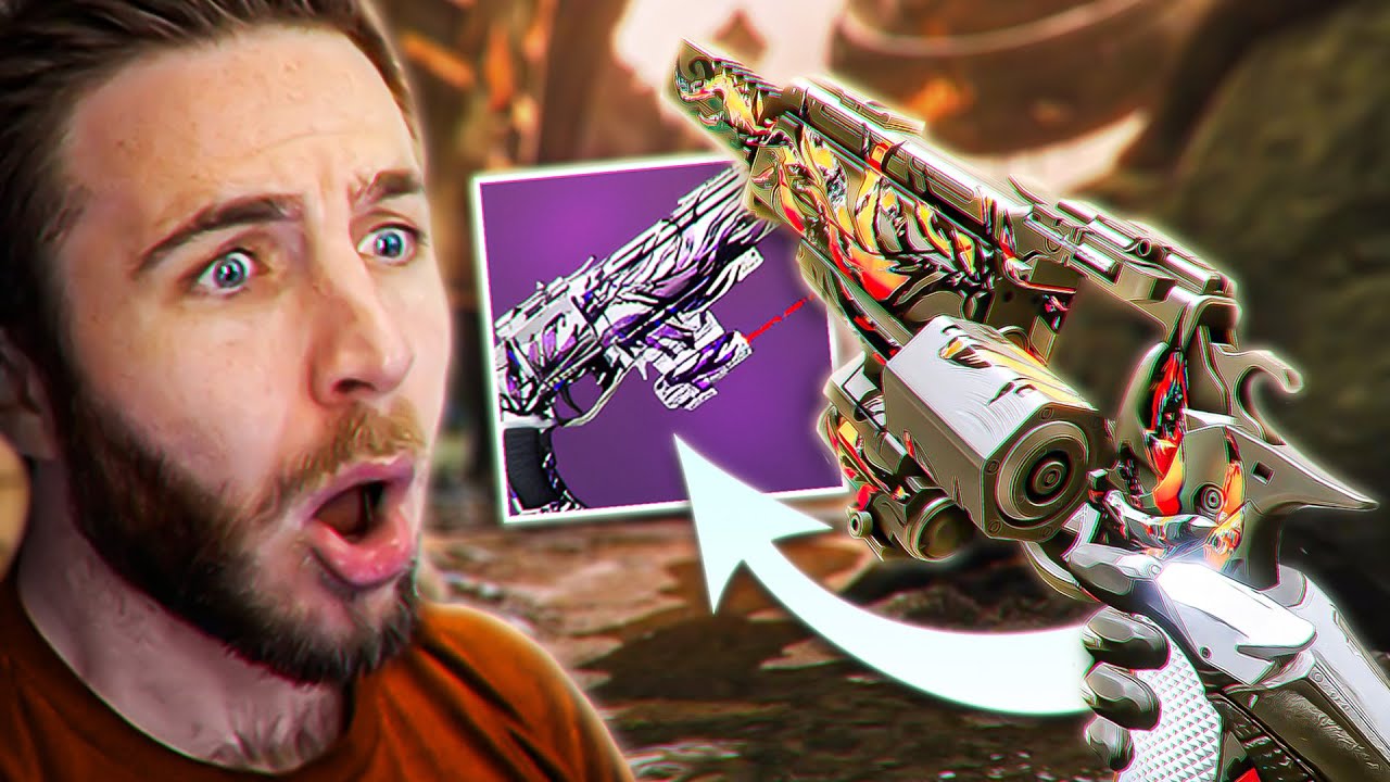 There's A SECRET Perk On This NEW Hand Cannon! (Epochal Intergration)