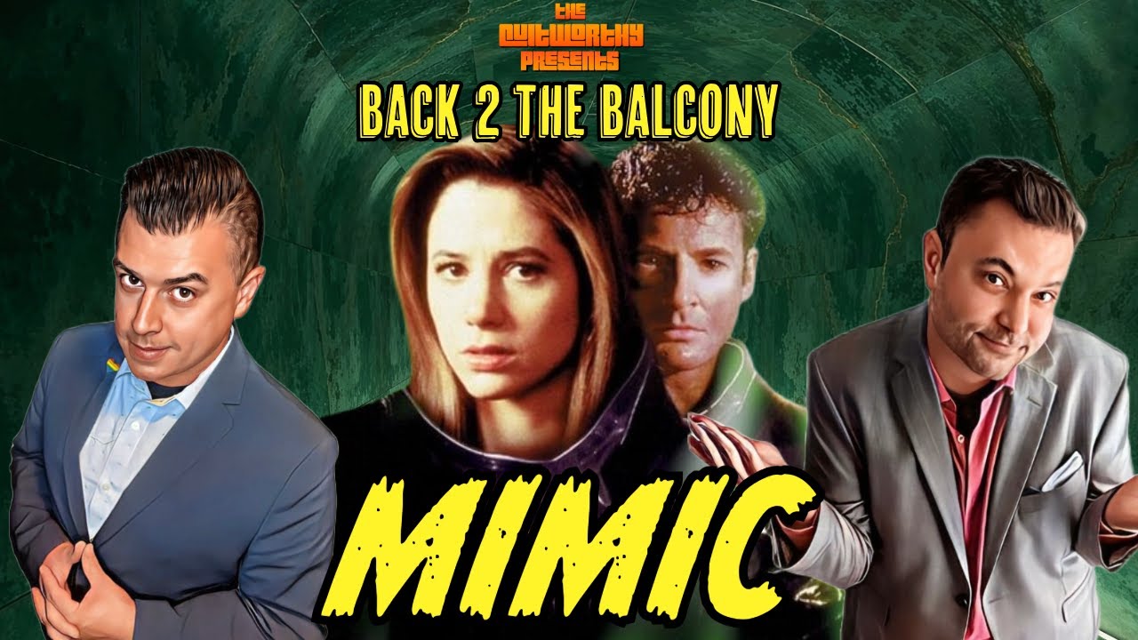 BACK 2 THE BALCONY - MIMIC!