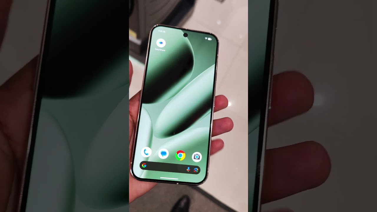 Google Pixel 10 Pro XL Jade Colour #google