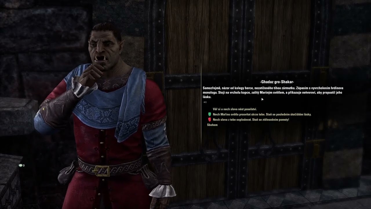 👉 NOV&Yacute; EVENT s Kompaniony?! 😱 The Elder Scrolls online mě tot&aacute;lně překvapil | ESO kompletně česky