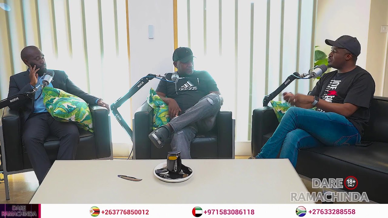 Dare Ramachinda with Phathisani , Joe Daniel's & Evangelist Marufu || Episode 4