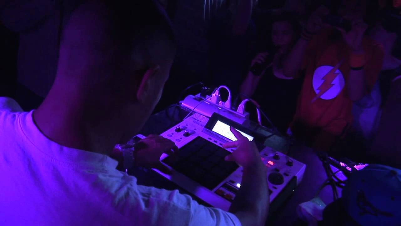 AraabMUZIK Raw Footage (1/3) - bywardofmouth.ca