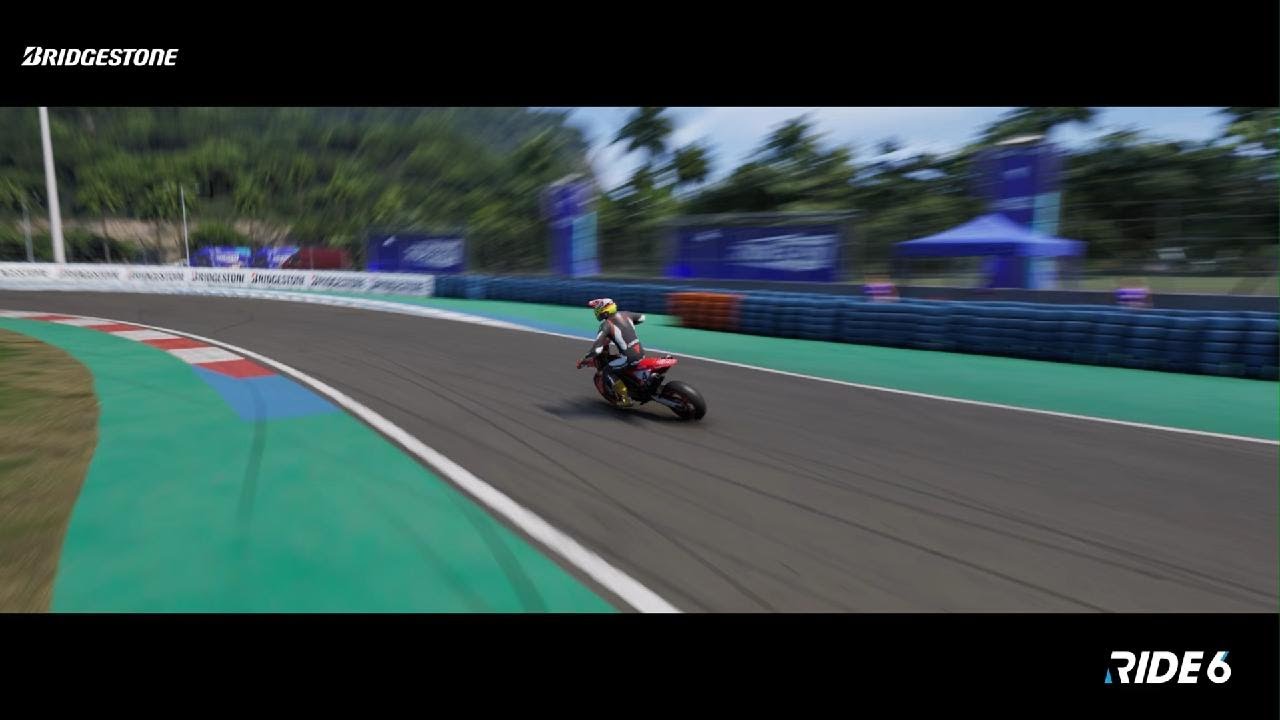 RIDE 6_Career Blue Wave Arena