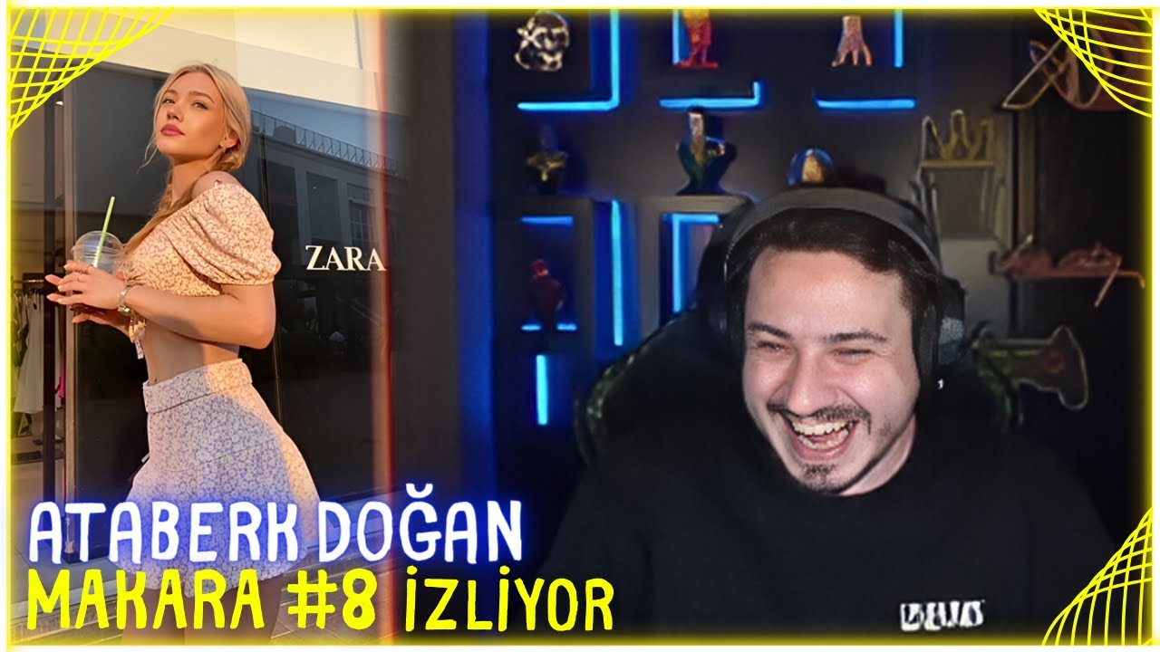 Ataberk Doğan - MAKARA #8 | TH izliyor