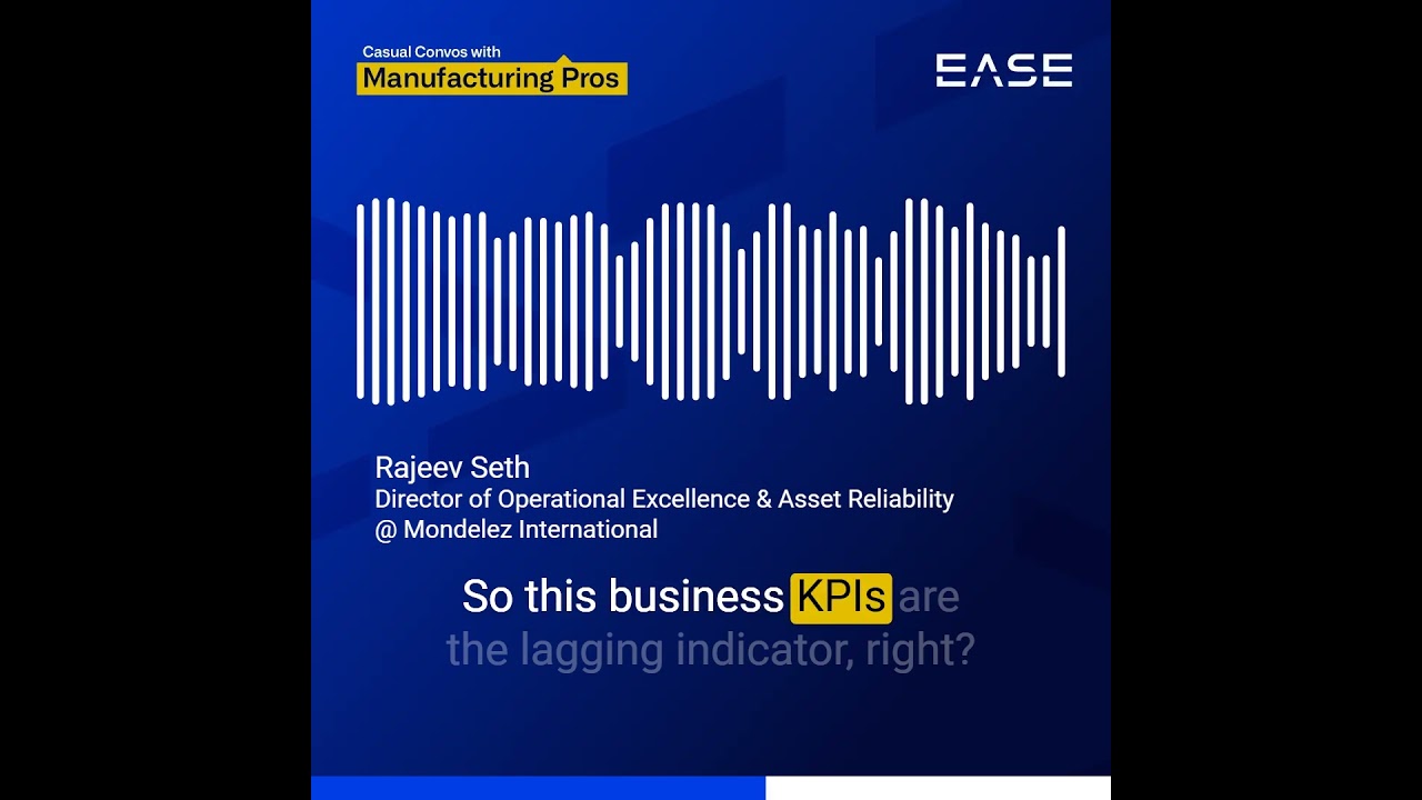 Why Leading Indicators Matter More Than KPIs on the Shop Floor