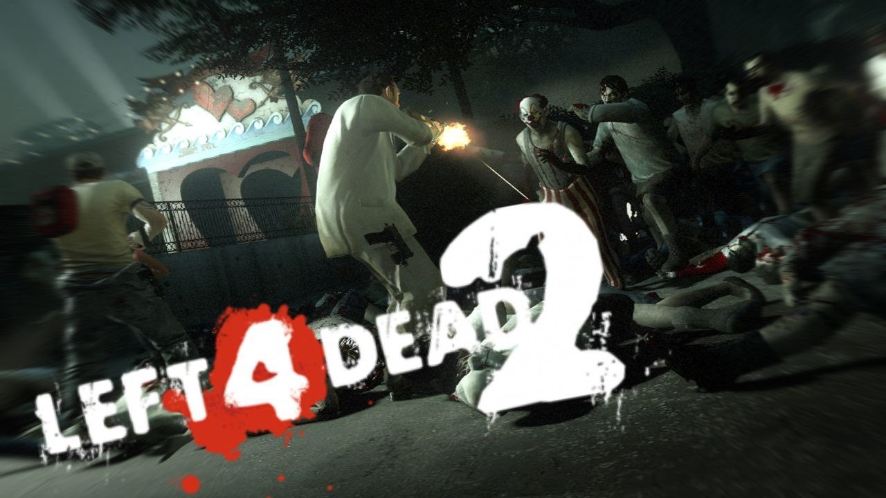 Выживаем в зомби апокалипсисе в Left 4 Dead 2 №3