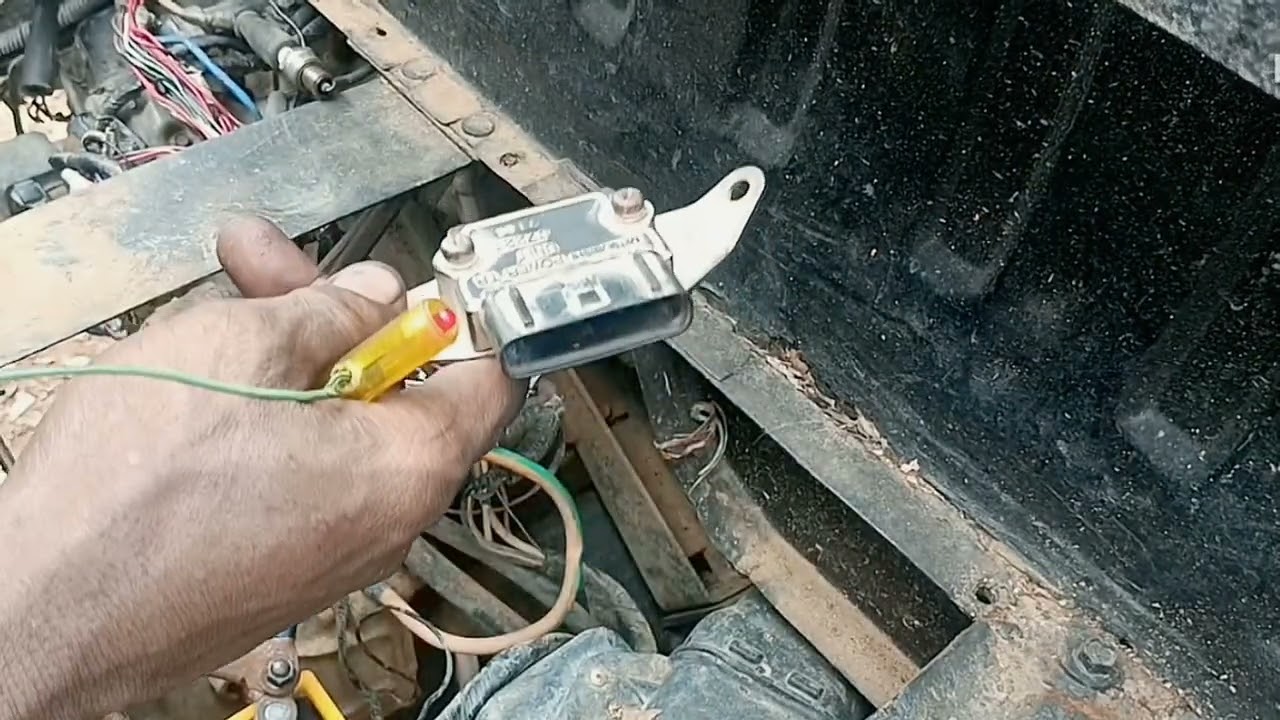 tes power TR/cdi