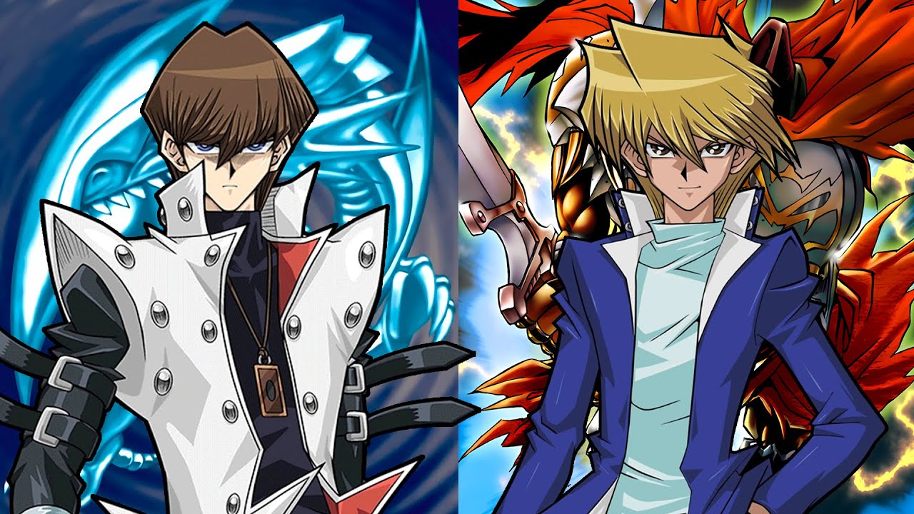 KAIBA VS JOEY (BATTLE CITY) | YGOLANG
