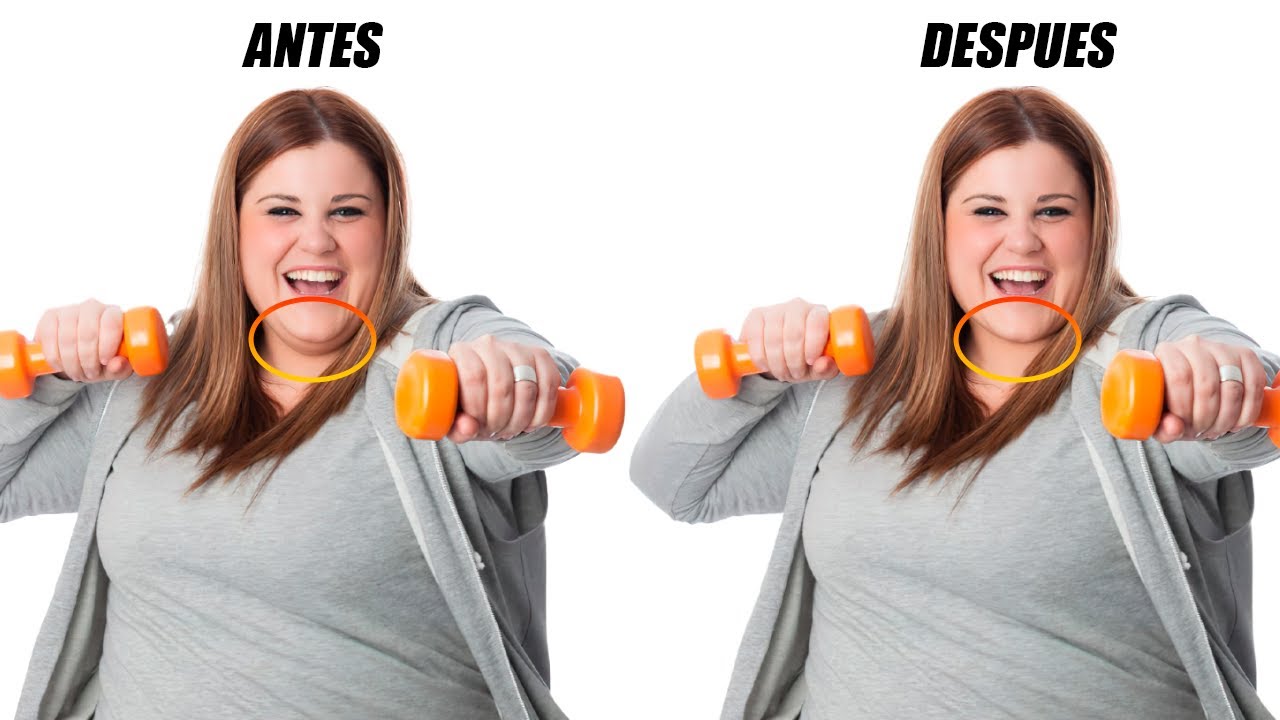 cómo QUITAR la PAPADA de una Persona con Photoshop