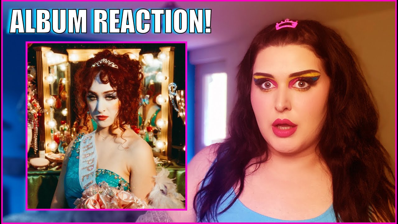 FIRST TIME REACTION TO CHAPPELL ROAN - The Rise and Fall of a Midwest Princess!