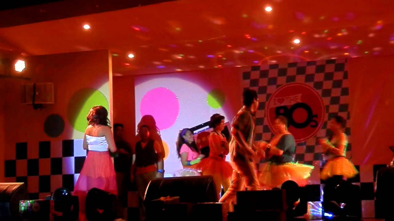 Shake Body Dancer | Rico Mambo | 80s