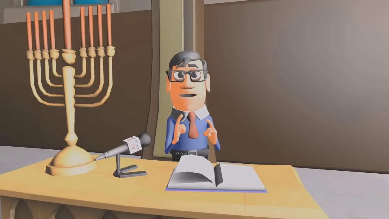 Em tudo há um propósito - Minuto com Deus Animações