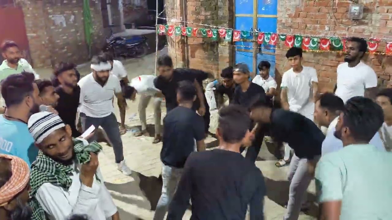Hisampur matho shirathu kaushambi muharam 2024