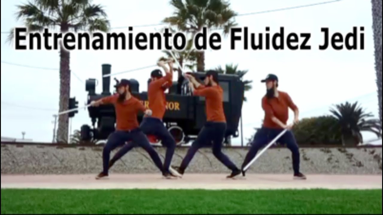 Domina el flujo: Entrenamiento de fluidez Jedi para padawans