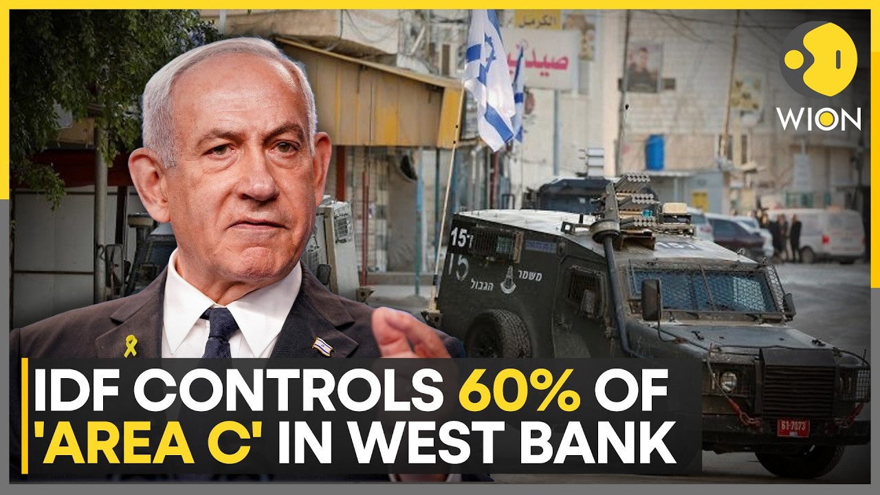 West Bank Annexation: US President Trump Urges To Move Forward With Disarmament | WION