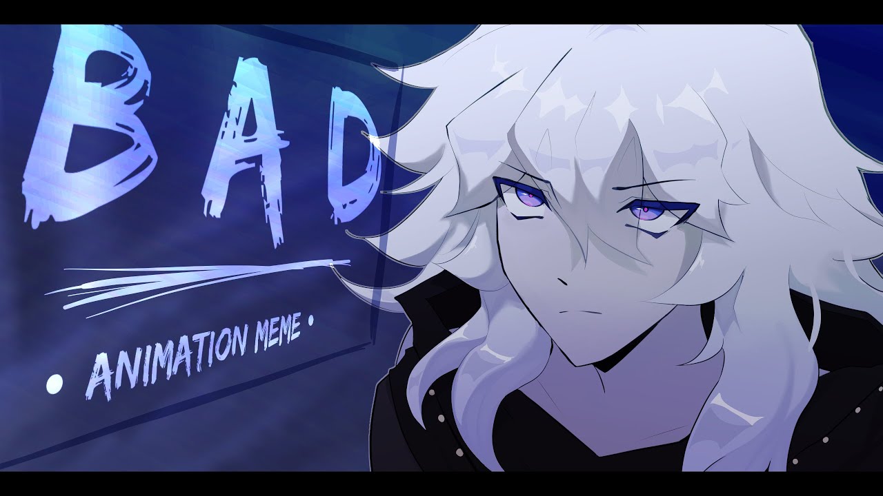 Jake Daniels - Bad // Animation Meme