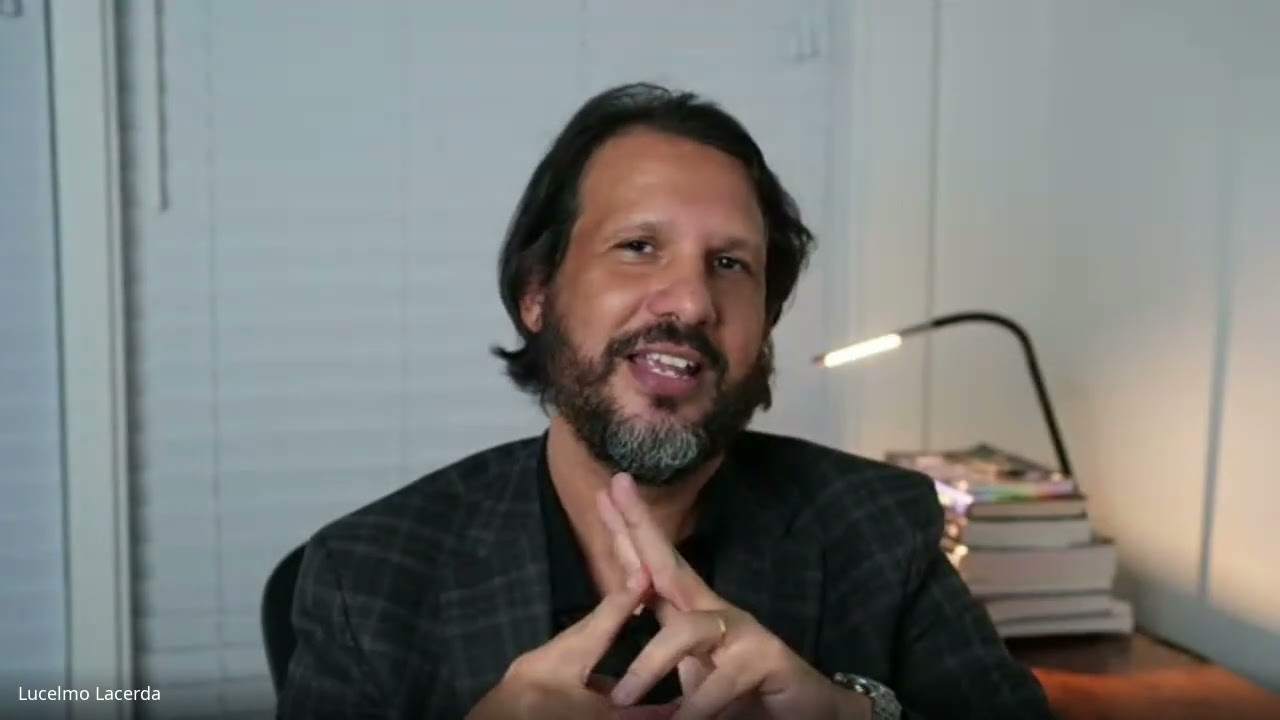 Live com Prof. Lucelmo- Estratégias para a  Inclusão de estudantes que necessitam de muito suporte