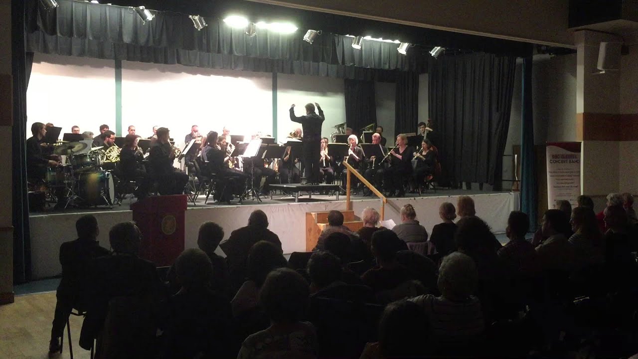 BBC Elstree Concert Band 2015 - EastEnders Theme