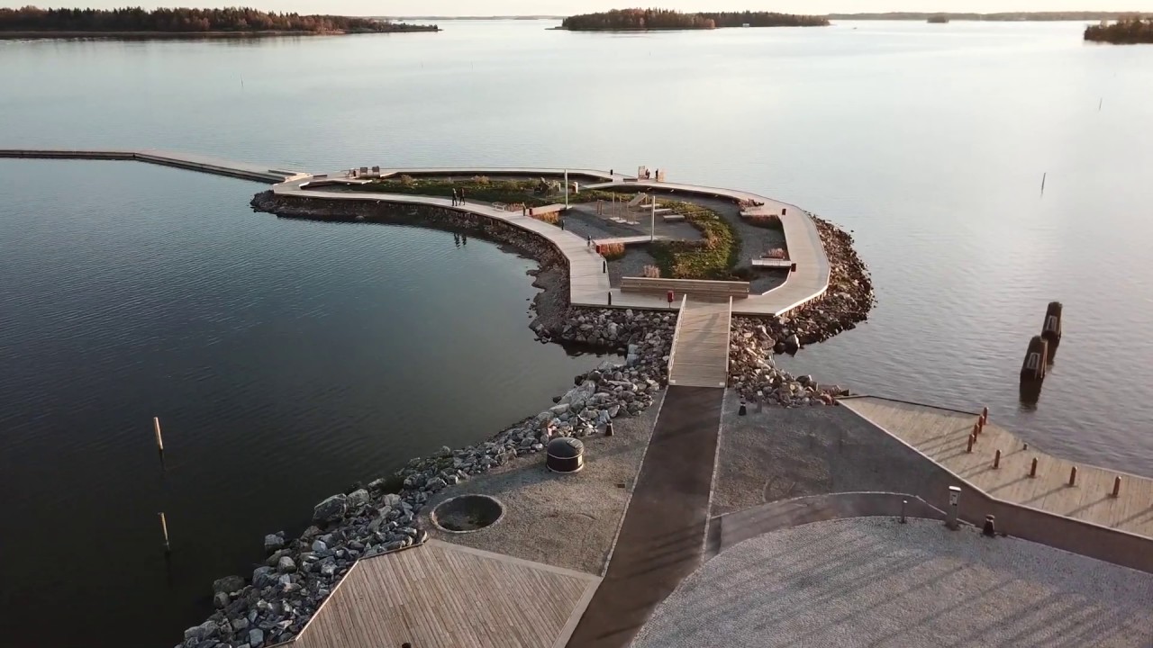 Öster Mälarstrand Västerås