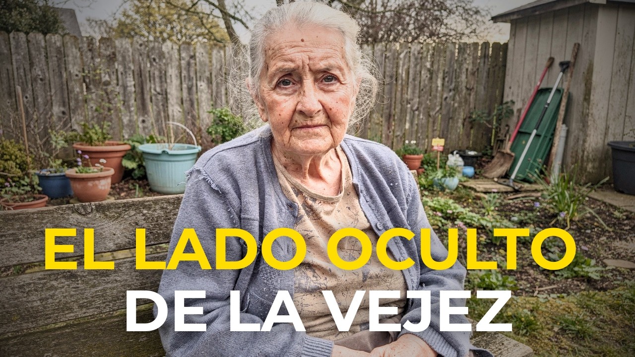 Tengo 82 a&ntilde;os. Nadie te ADVIERTE de esto sobre vivir sola. (3 Lecciones Vitales)