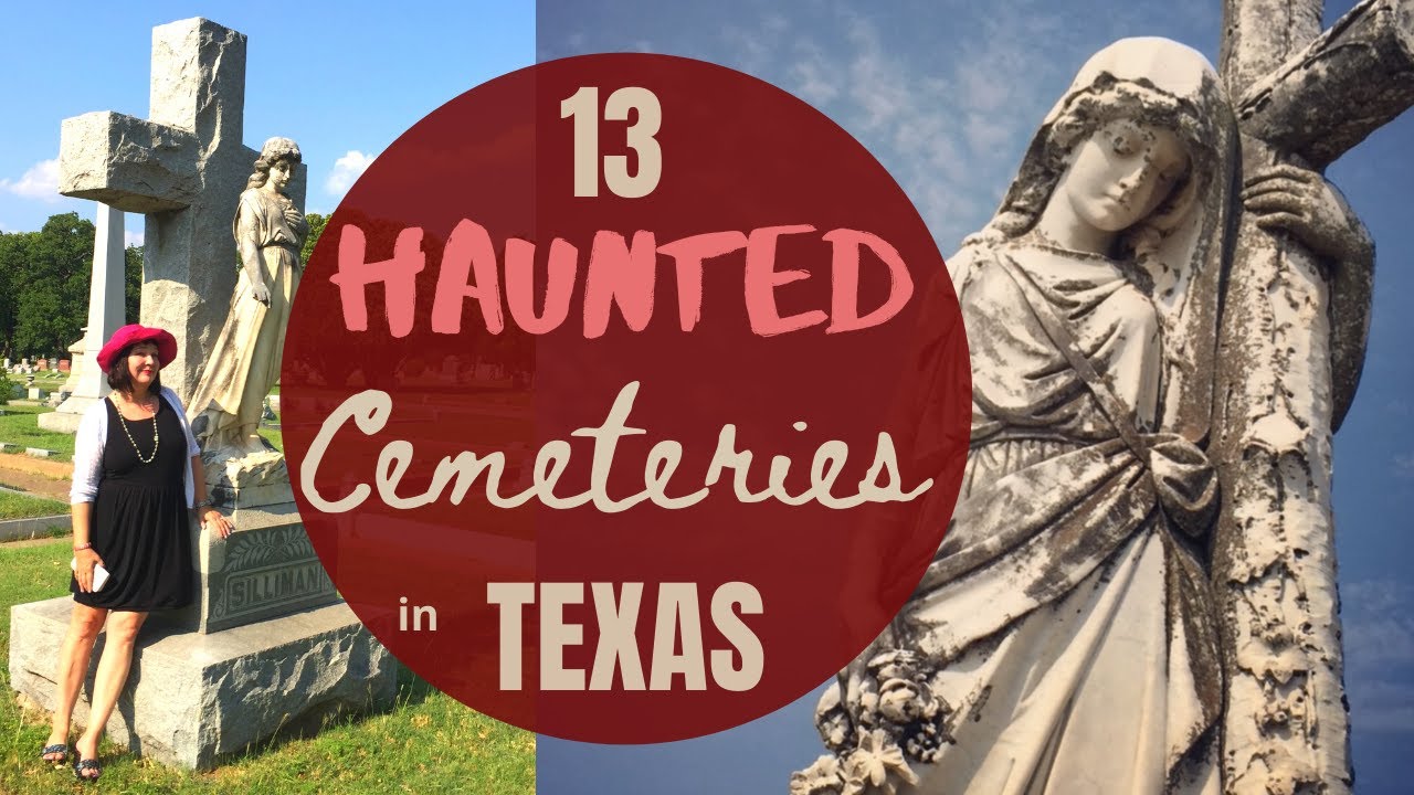 Top 13 Haunted Cemeteries in Texas - in the DFW Region