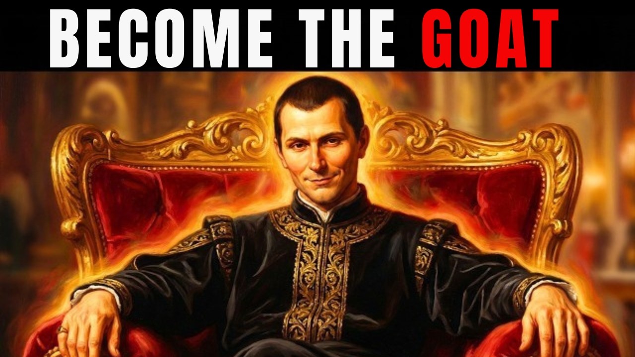 The  Man Who Masters His Mind Masters His Reality | Machiavelli's Mental Fortress