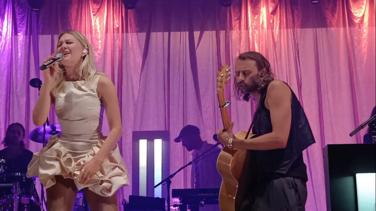 Astrid S - 'It's Ok If You Forget Me' - Live at Foynhagen - Tønsberg - August 22, 2025, Norway
