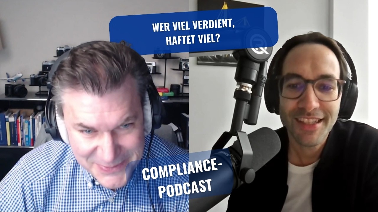 S05E03: Group (Il)legal Counsel: Zur Compliance-Haftung von Rechtsabteilungsleitern im Konzern