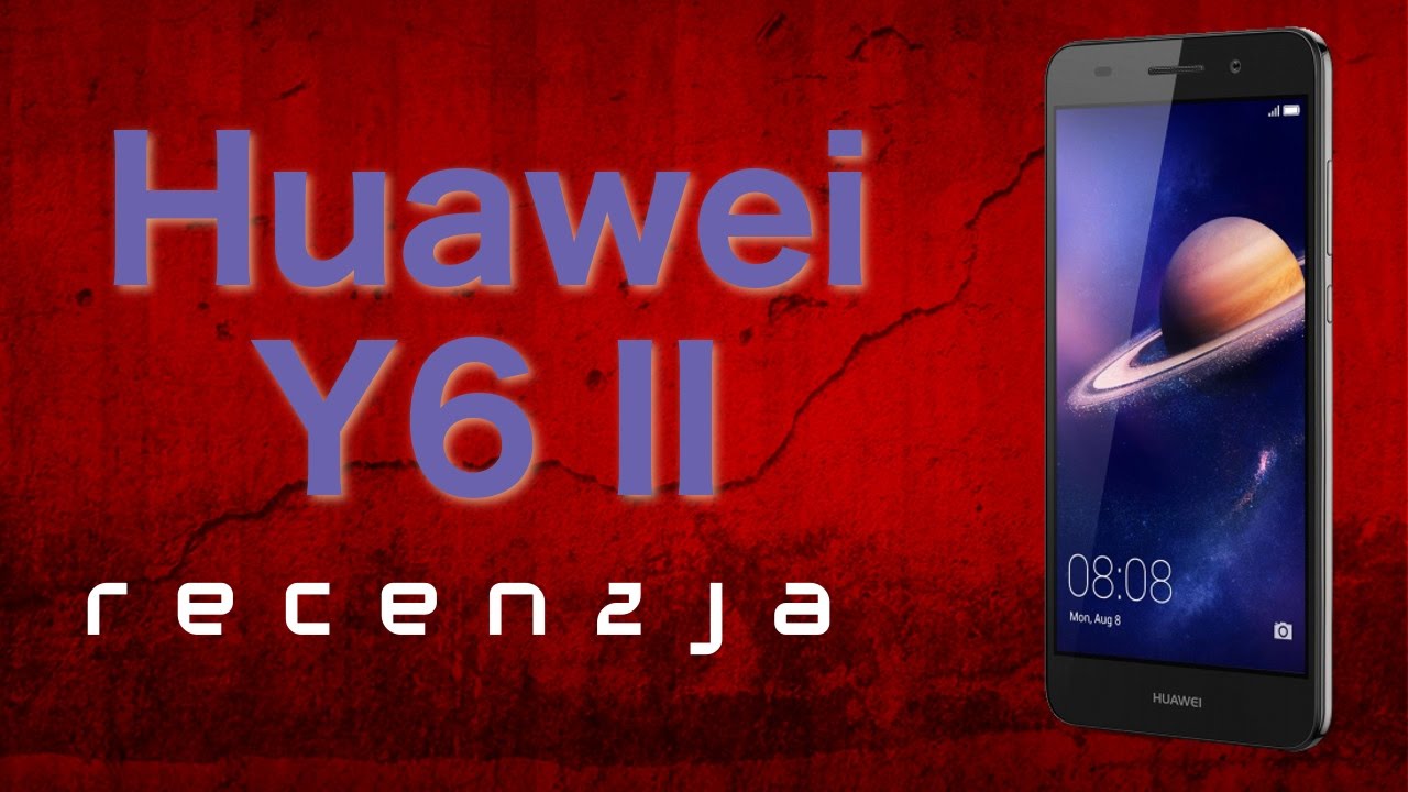 Huawei Y6 II -Czy warto kupić? TEST [Mobileo #181]