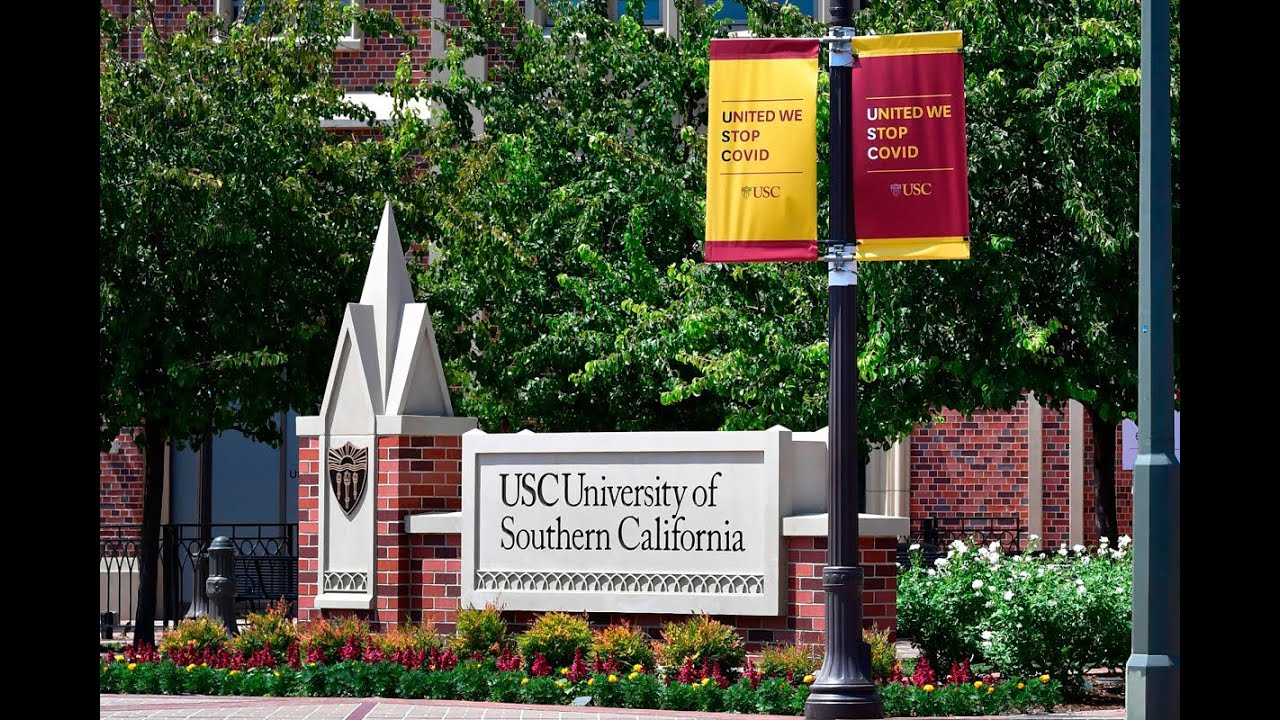 USC professor placed on leave for using Chinese expression that sounds