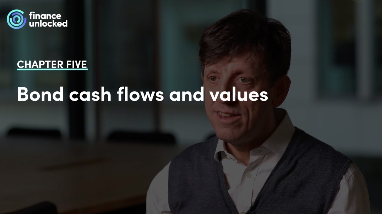 Bond Cash Flows and Values