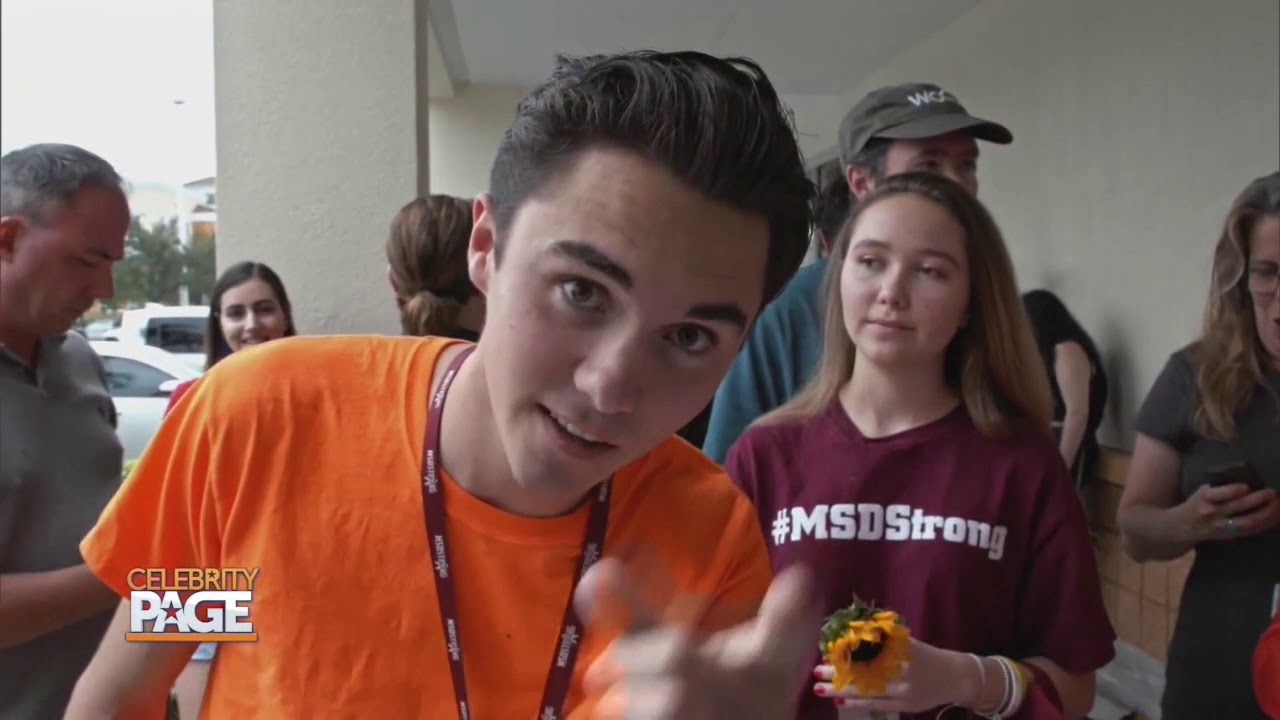 Parkland Students Tell Their Story In New Documentary | Celebrity Page