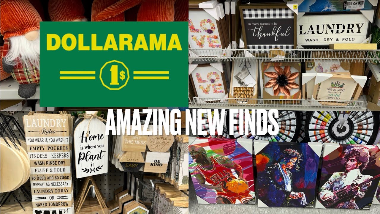 Amazing New Finds | Dollarama 🇨🇦 | Come Shop With Me