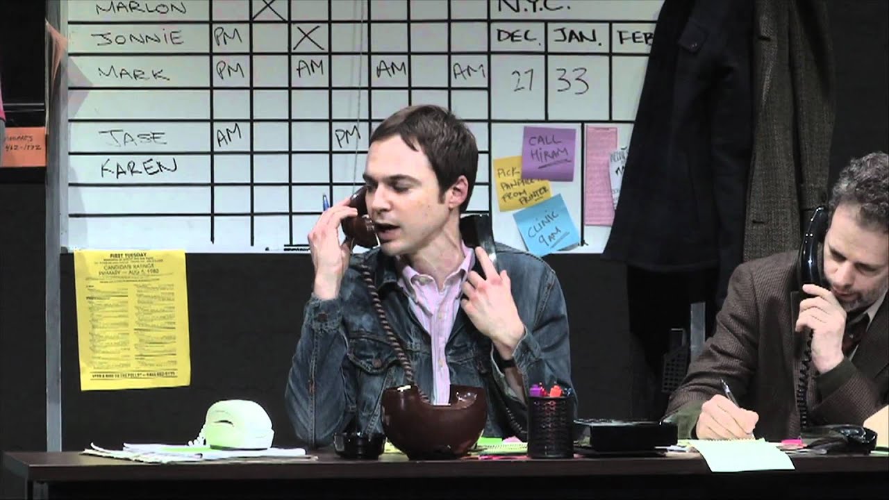 THE NORMAL HEART Opens on Broadway!