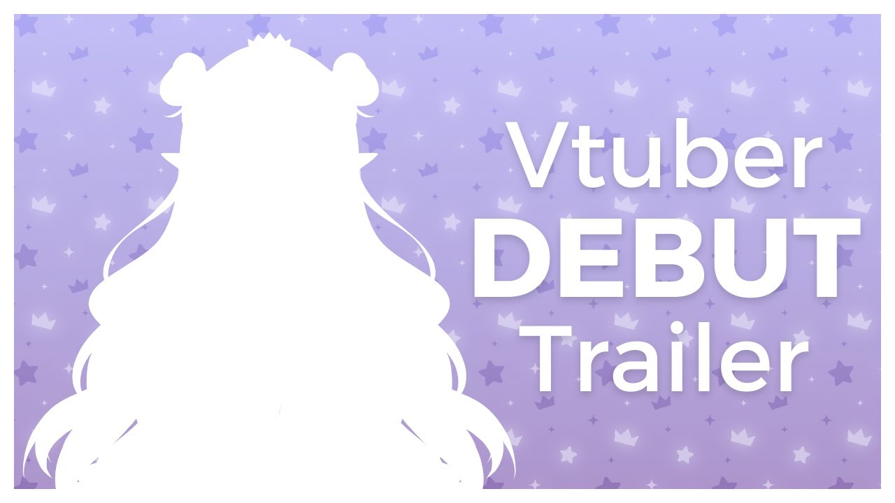 Smitherooniee Vtuber Debut Trailer