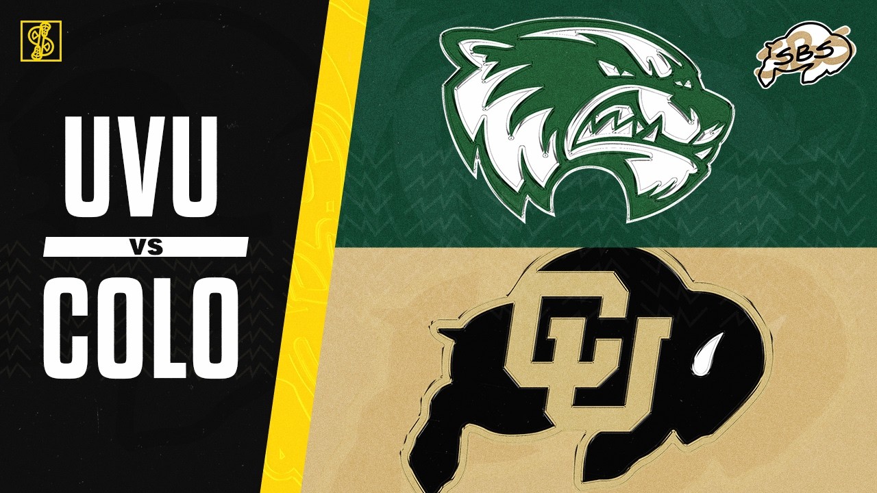 Utah Valley at Colorado Buffaloes | WCLA Lacrosse