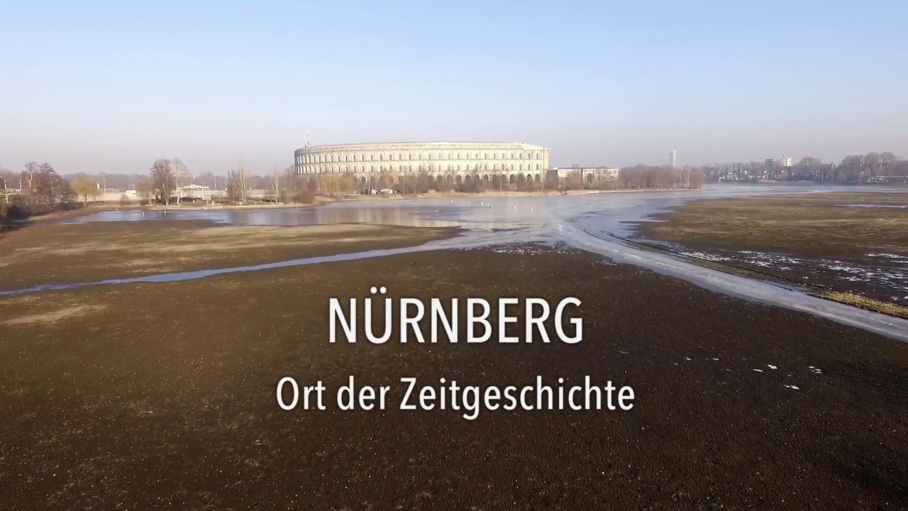 Nürnberg – Ort der Zeitgeschichte