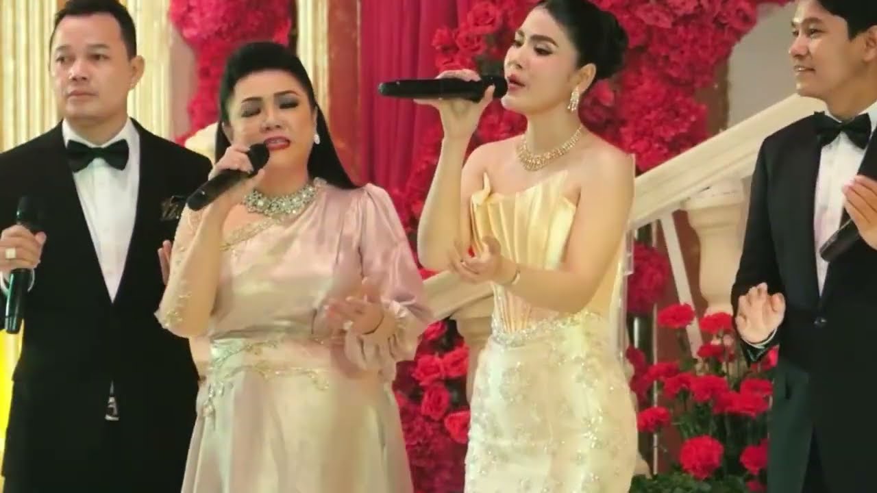 បងខំស្កាត់រក ចង្វាក់រាំសប្បាយ ចូលឆ្នាំថ្មីប្រពៃណីជាតិខ្មែរ ២០២៦  ប្រុស ស្រី