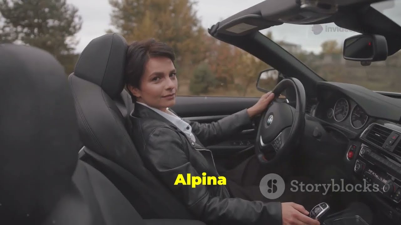 BMW Z8 Alpina  The Ultimate Collector’s