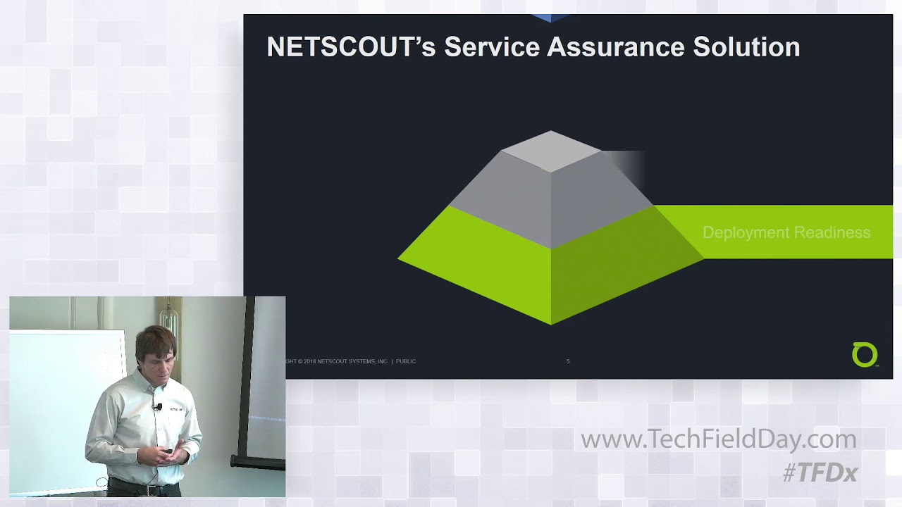 NETSCOUT Introduction with Ray Krug