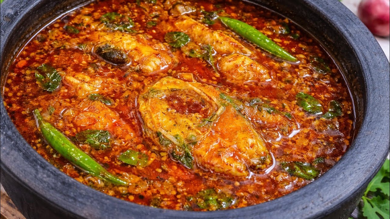 👉 🐟చేపల పులుసు లో ఇ ఒక మసాలా వేసి చూడండి |మీరు అసలు ఫెయిల్ అవ్వరు😊😋 fish pulusu 💗