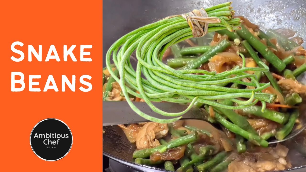 Snake Beans