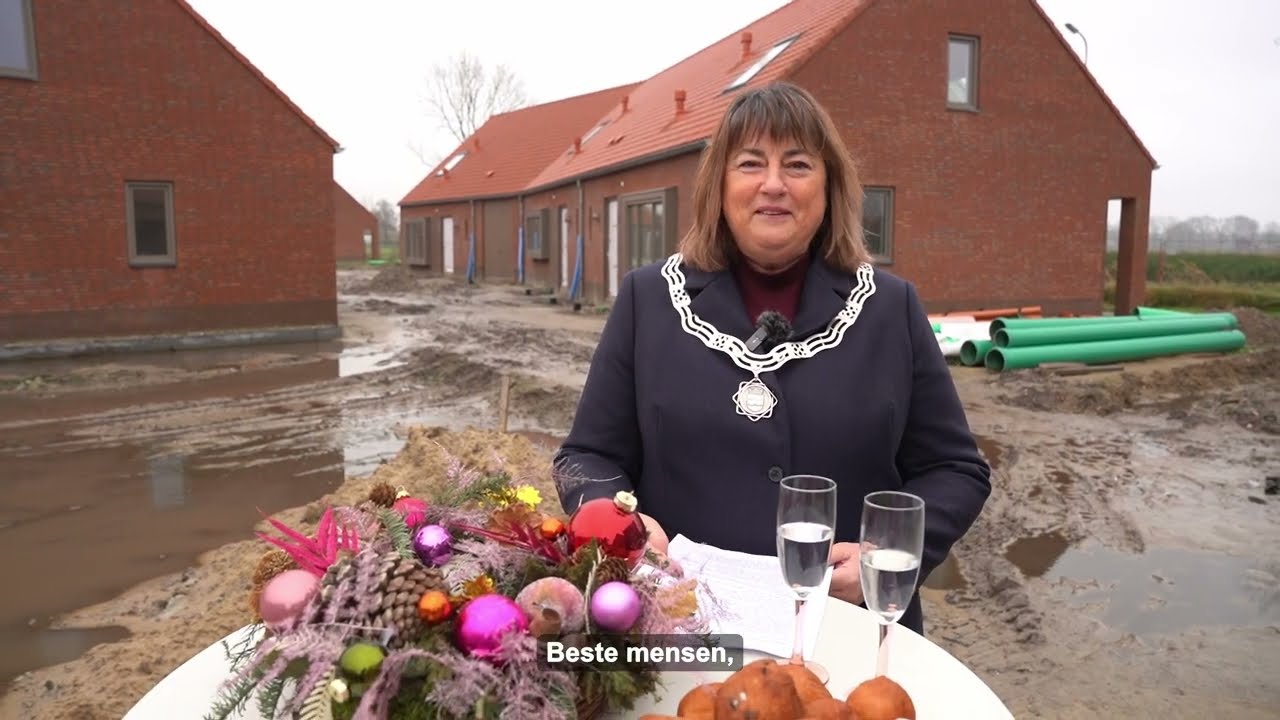 Nieuwjaarstoespraak 2025 Birgit op de Laak