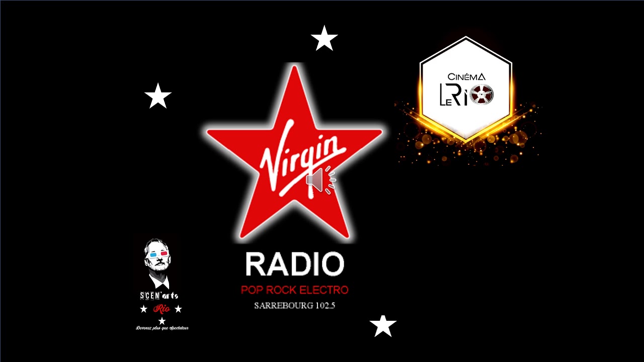 Interview RIO PHALSBOURG Virgin radio mars 2018