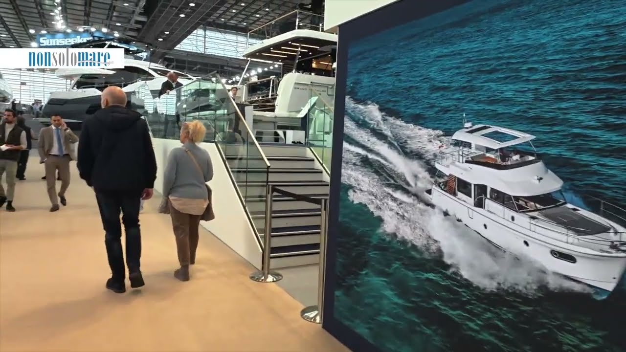 Il Salone nautico di Venezia al Boot Dusseldorf