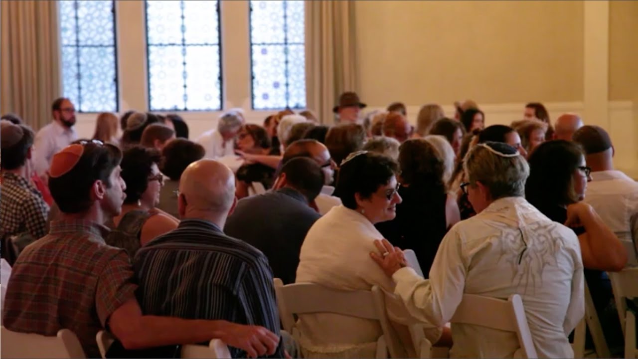 Nefesh: A Soulful Experiment in Jewish Revival