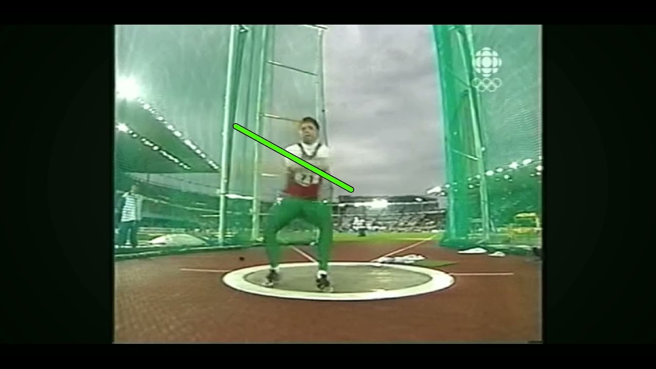 Underrated Thrower #62: Vadim Devyatovskiy technical analysis