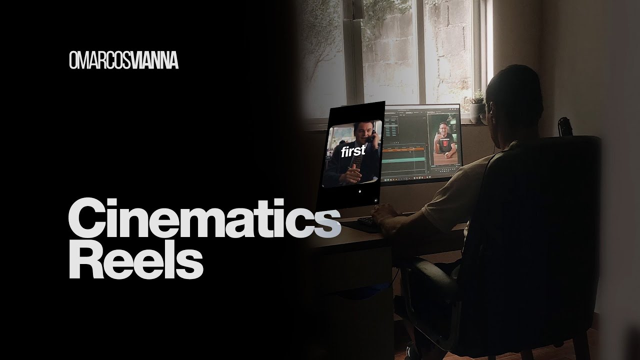 REELS SIMPLES E CINEMATOGRÁFICOS - Tutorial completo [Premiere pro]
