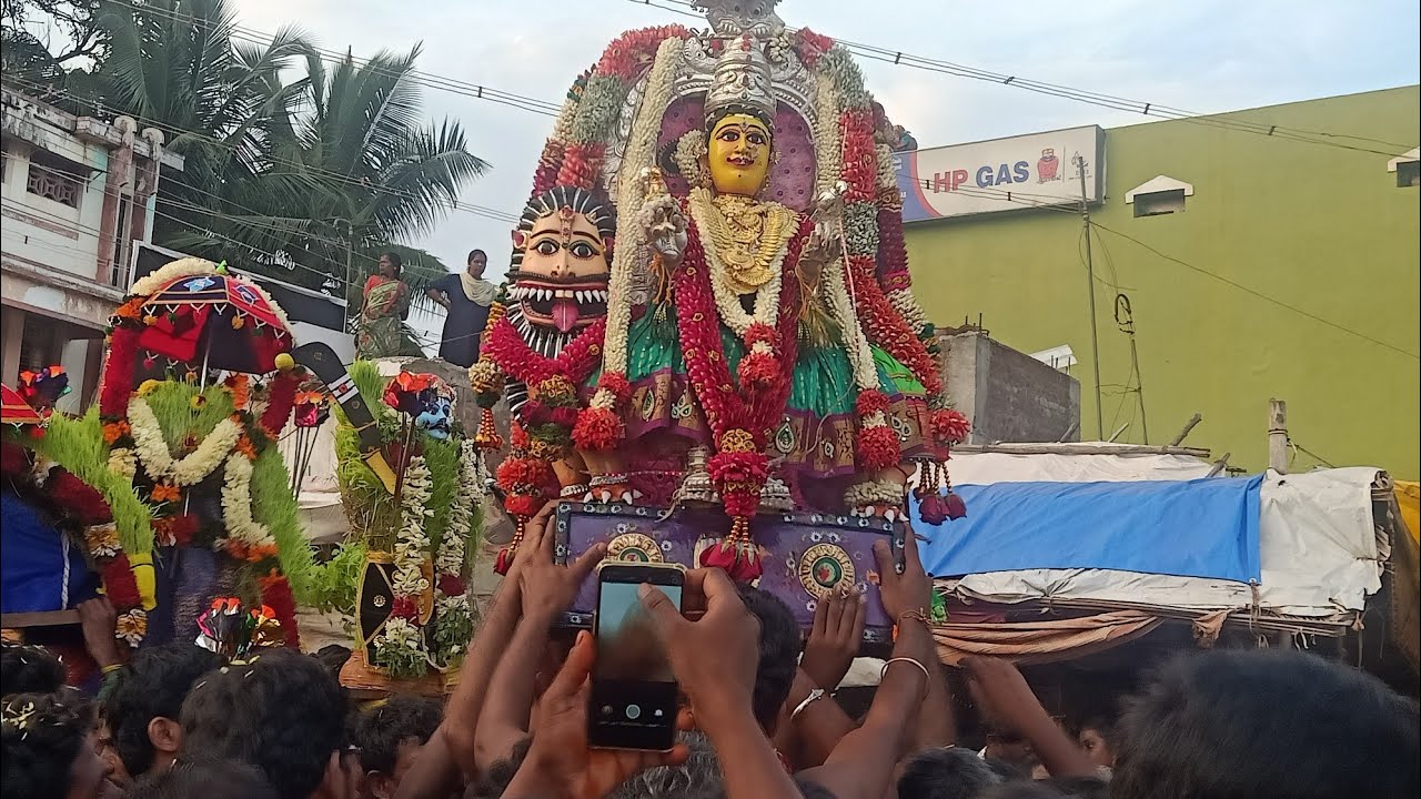 muthalmman thiruvila  Devadanapatti 2023/11/17